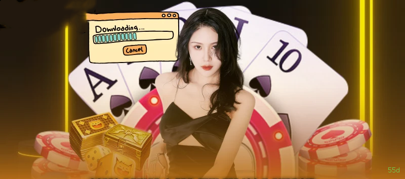 Slots no app 55d mobile