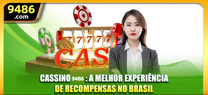 Plataforma 55d - cassino e apostas
