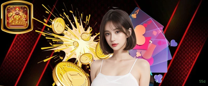 Bônus boas-vindas 55d R$100